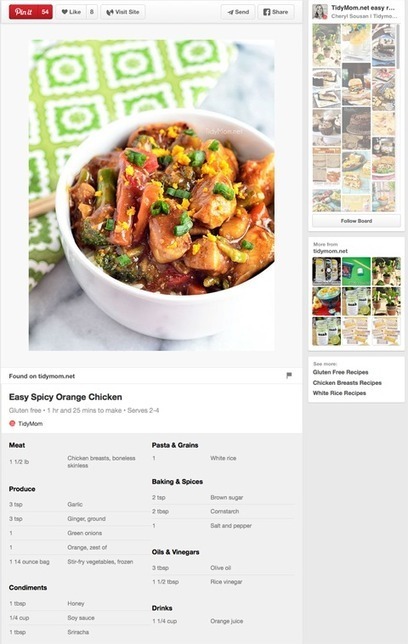 6 Ways to Get More Pinterest Followers | | Instagram Tips and Tricks | Scoop.it