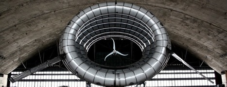 Generador eólico aéreo (Bouyant airbone turbine). | tecno4 | Scoop.it