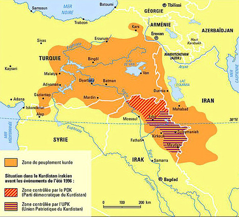 Génocide kurde : Le grand détricotage commence | Intervalles | Scoop.it