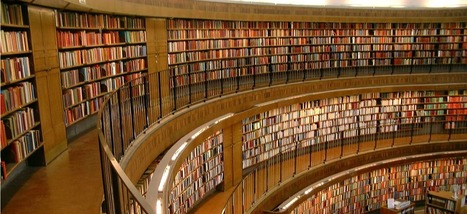 Pornographie, piratage... L’étrange histoire des bibliothèques occidentales | -thécaires are not dead | Scoop.it