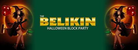 Halloween Block Party Tonight | Cayo Scoop!  The Ecology of Cayo Culture | Scoop.it