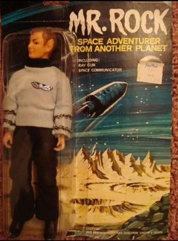 A Vintage Space Adventurer By Any Other Name…  | Antiques & Vintage Collectibles | Scoop.it