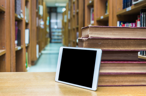Are librarians the key to a Future Ready school? | Educational Technology News | Scoop.it