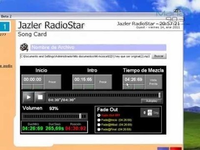 Jazler radio star 2.9 full house