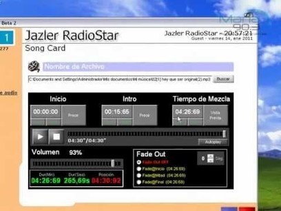 Jazler Radiostar 2.9 Full