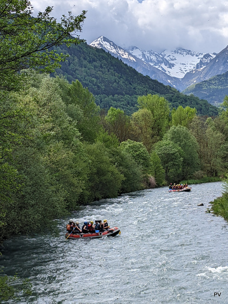 Neste d'Aure : voie navigable de France | Vallées d'Aure & Louron - Pyrénées | Scoop.it