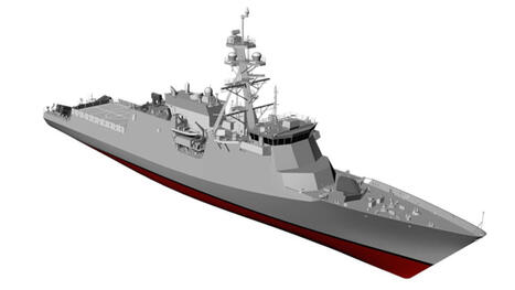 This Will Be The Navy&rsquo;s New FF(X) Frigate | DEFENSE NEWS | Scoop.it