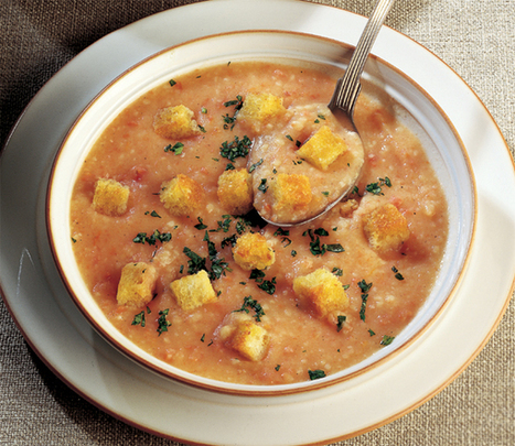 Aardappelsoep uit Toscane | La Cucina Italiana | La Cucina Italiana - De Italiaanse Keuken - The Italian Kitchen | Scoop.it