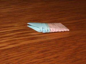 [DIY INSOLITE] Créer un #Père #Noël marque place en #origami  -  #idée #DIY #TUTO | Best of coin des bricoleurs | Scoop.it