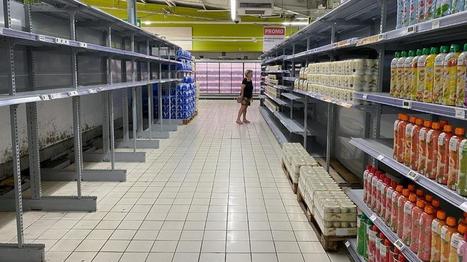 Commerces : des directeurs rationnent les clients | Lacroix-Falgarde | Scoop.it