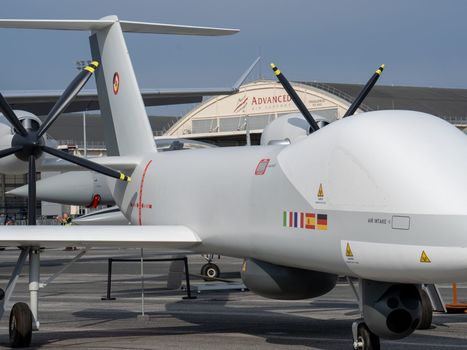 Eurodrone : nouveau retard, nouvelle crise de nerfs | DEFENSE NEWS | Scoop.it
