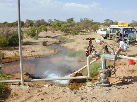 Groundwater hydrochemistry—revealing the secrets of a hidden water resource  | Stage 4 Water in the World | Scoop.it