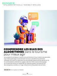 REVUE-ESPACES | Comprendre les biais des algorithmes dans le tourisme pour mieux agir | eTourism Trends and News | Scoop.it