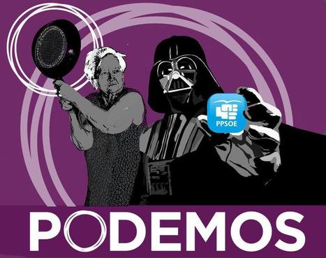 If Podemos Won - Guerrilla Translation! | Peer2Politics | Scoop.it