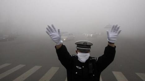 China seeks to fight smog by brainstorm: All ideas welcome | Sustainability Science | Scoop.it