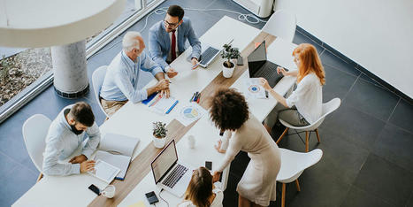 Les évolutions du monde du travail | Innovations - Management | Scoop.it