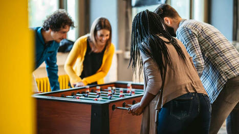 Revitalizing Your Company Culture? Start with a Hybrid Workstyle that Prioritizes Teamwork | Retain Top Talent | Scoop.it