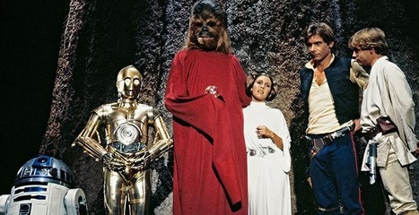 The ‘Star Wars Holiday Special’: It’s really that bad | Transmedia: Storytelling for the Digital Age | Scoop.it
