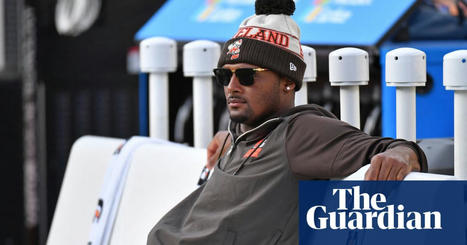 The Browns sold their souls to sign Deshaun Watson. The results are not pretty | Cleveland Browns | The Guardian | The Curse of Asmodeus | Scoop.it