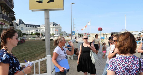 Trouville et son histoire se laissent conter | Une semaine d'actu - Newsletter de veille de l'AURH | Scoop.it