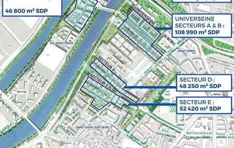 Construction du village olympique: huit groupements admis à déposer une offre | Actualités Seine-Saint-Denis | Scoop.it