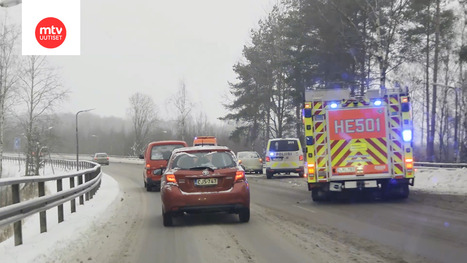 Porvoonv&auml;yl&auml;ll&auml; rytisi, video turmapaikalta | MTV Uutiset | 1Uutiset - Lukemisen t&auml;hden | Scoop.it