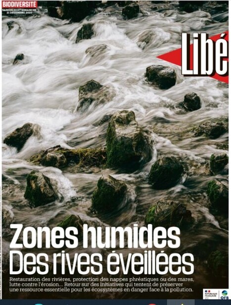 Pollution chimique&nbsp;: &laquo;Quand on d&eacute;s&eacute;quilibre une composante de l&rsquo;&eacute;cosyst&egrave;me, on&nbsp;d&eacute;s&eacute;quilibre tout le reste&raquo; - Lib&eacute;ration | Biodiversit&eacute; | Scoop.it
