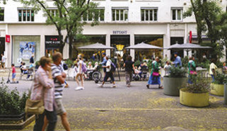 Dossier - Prenez en main vos pieds d'immeuble | Veille territoriale AURH | Scoop.it