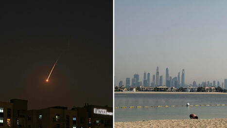 Explosioner ovanf&ouml;r huvudet p&aring; svenska turisten: &rdquo;Sp&auml;nd st&auml;mning&rdquo; | 1Uutiset - Lukemisen t&auml;hden | Scoop.it