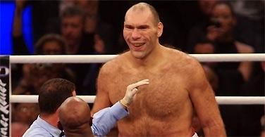 After losing to David Haye, Nikolai Valuev has his eyes on another heavyweight | No Such Thing As The News | Scoop.it