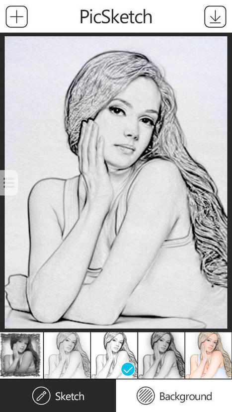 PicSketch - Pencil Sketch & Drawing Photo Filter Effects (Photography) | Instagram Tips and Tricks | Scoop.it