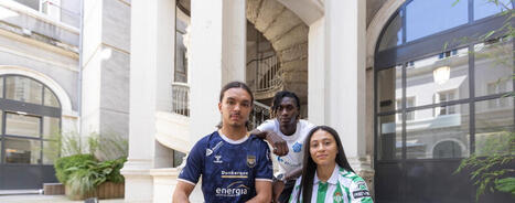 3 jeunes talents de la Cotonne | Sport & Cit&eacute;s | Scoop.it