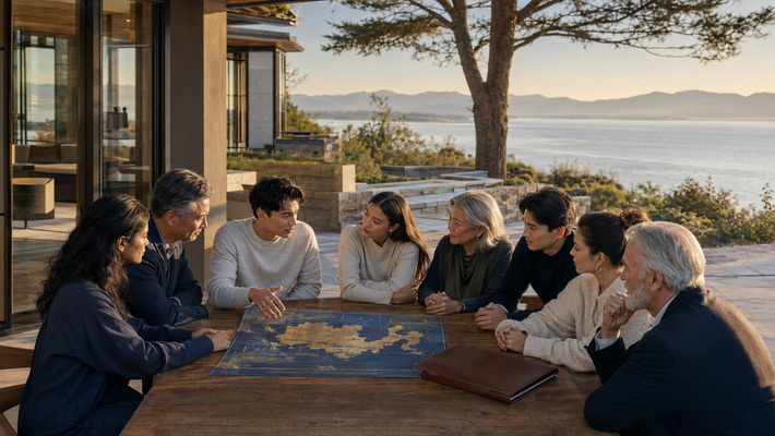 Mutual Stewardship | Family Office & Billionaire Report - Empowering Family Dynasties | Scoop.it