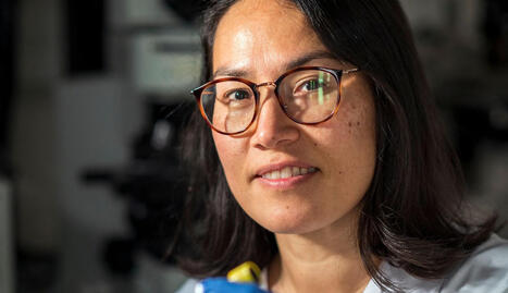 Christelle Soukaseum&nbsp;: Ouvrir la science aux ados | Life Sciences Universit&eacute; Paris-Saclay | Scoop.it