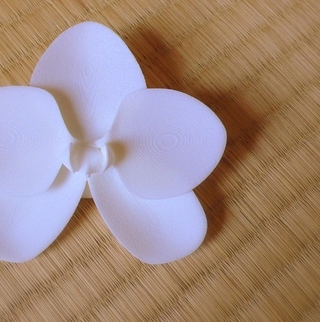 3D printed bow tie and beautiful accessories by Monocircus | 3DM-Shop news | Scoop.it