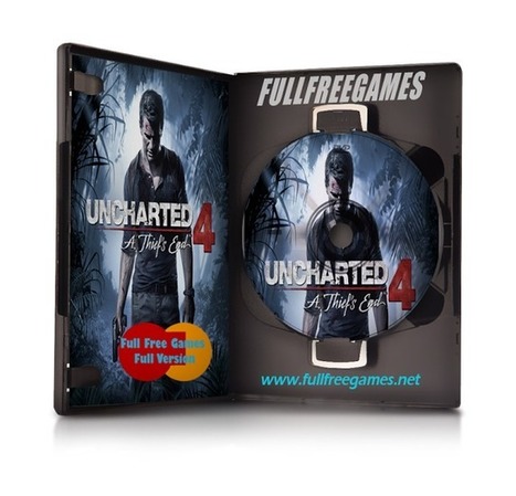 Uncharted 4 Free Download Pc