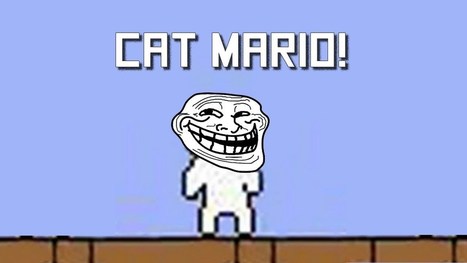 Cat Mariounblocked Games