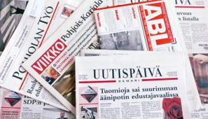 Pohjois-Karjalan demarilehti It&auml;suomalainen kaatui konkurssiin | Demokraatti.fi | 1Uutiset - Lukemisen t&auml;hden | Scoop.it