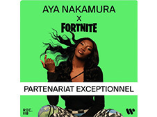 Aya Nakamura arrive dans Fortnite | Animation 3D & Video Game Industries | Scoop.it