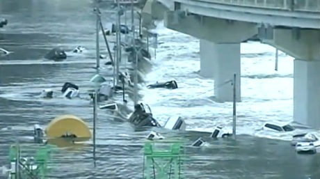 Tremblement de terre au Japon : d’importantes conséquences environnementales sont à prévoir | zegreenweb | Japan Tsunami | Scoop.it