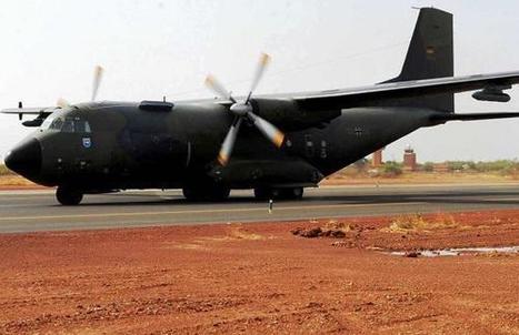 Une entreprise allemande va transformer deux anciens avions de transport Transall en bombardiers d&rsquo;eau | DEFENSE NEWS | Scoop.it