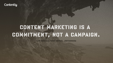 50 Quotes That'll Make You a Better Content Marketer — The Content Strategist | Tampa Florida Marketing | Scoop.it