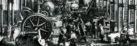James Watt, ¡A toda máquina! | tecno4 | Scoop.it