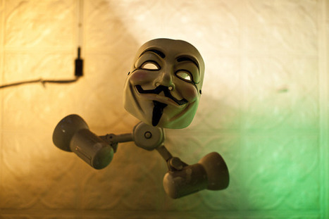 Anonymous Tricks Bystanders Into Attacking Justice Department | ICT Security-Sécurité PC et Internet | Scoop.it