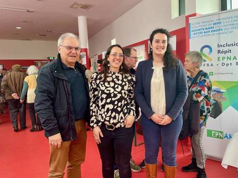 Ouest France | Les structures qui soulagent les aidants familiaux | France services | L'actualité | Scoop.it