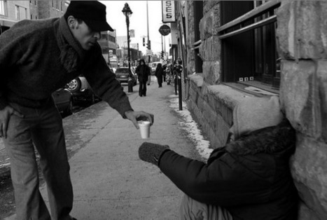 People can Learn how to Empathize with Strangers, Study Says | Empathy and Animals | Scoop.it