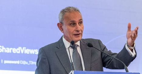 D'une Union pour la Méditerranée à une Union de la Méditerranée? "Pas pour tout de suite" selon Nasser Kamel - Al HuffPost Maghreb | Espace Méditerranéen : géopolitique, coopération... | Scoop.it
