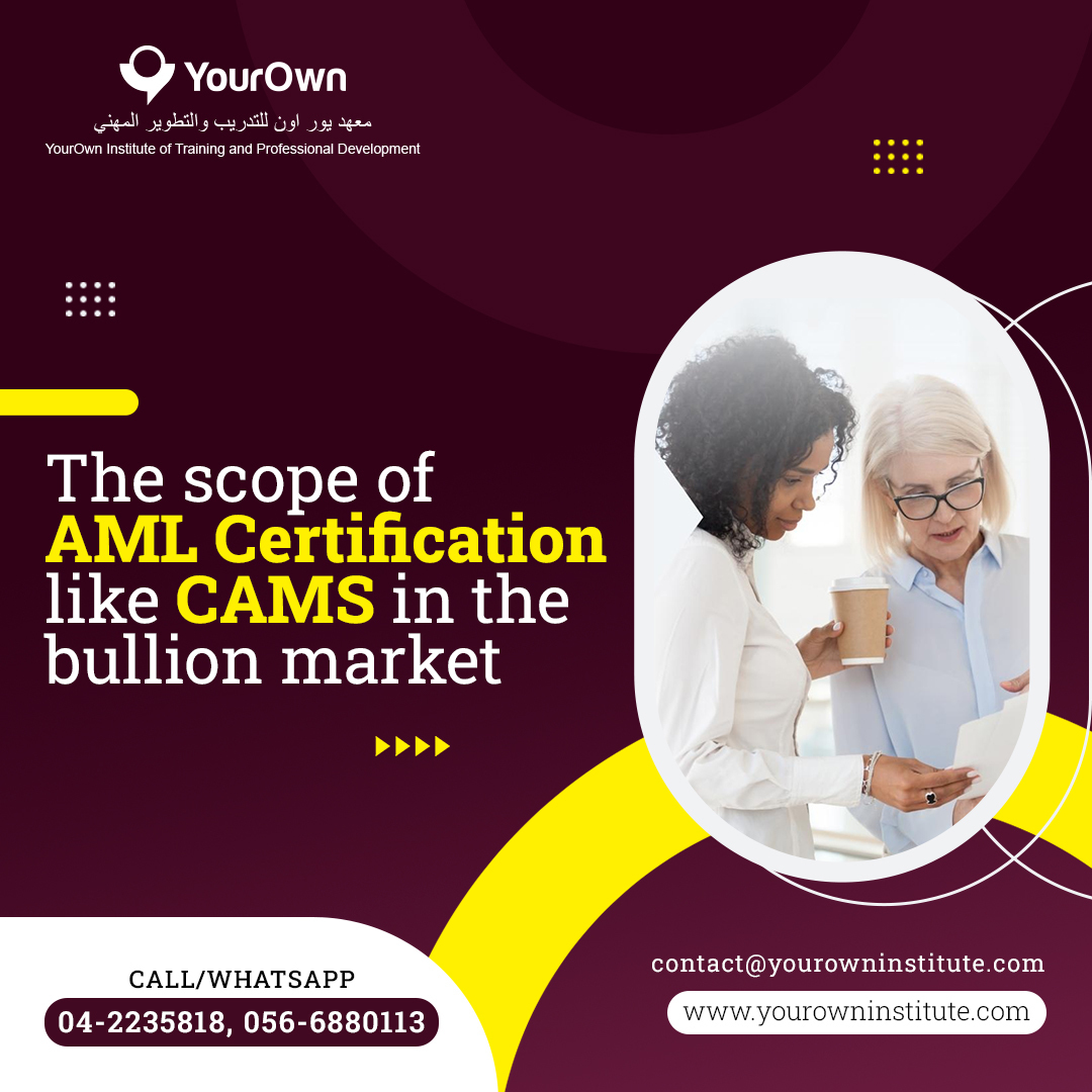How Do You Get An Anti money Laundering Certifi 