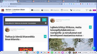 Hakeminen skuuppilehdestä | Bazaar | 1Uutiset - Lukemisen tähden | Scoop.it