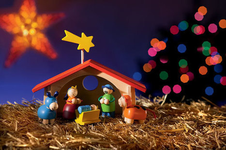 Les crèches de Noël de Laurent Wauquiez jugées conformes à la laïcité | La "Laïcité" dans la presse | Scoop.it